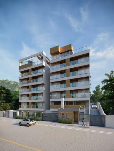 Apartamento à venda na Praia Grande em Ubatuba