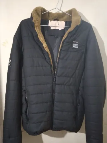 casaco masculino sea surf preto m