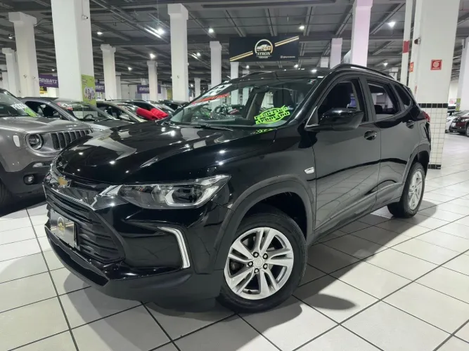 Chevrolet Tracker LT 1.0 Turbo 12V Flex AUT 2022