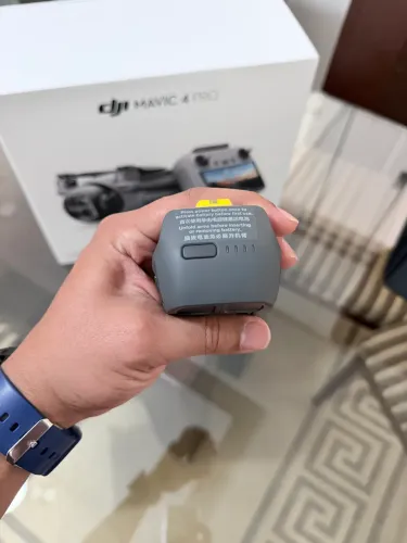 BATERIA DJI MAVIC 4 PRO - NOVA ANATEL 