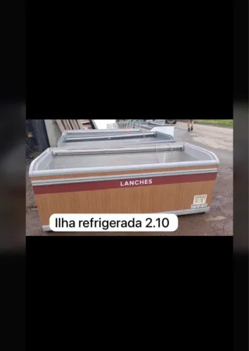 Equipamentos para Mercado, Açougue, Hortifruti