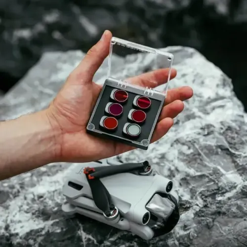 it 6 Filtros Nd / Pl Bright Freewell Dji Mini 3/mini 3 Pro