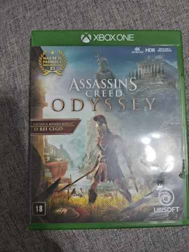 Assassins Creed Odyssey - Xbox One