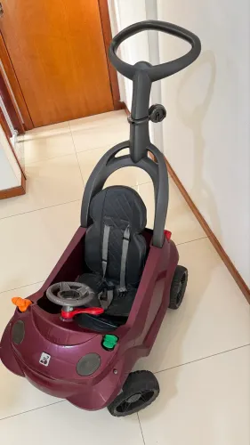 Carrinho de Passeio Infantil Smart - R$ 80,00