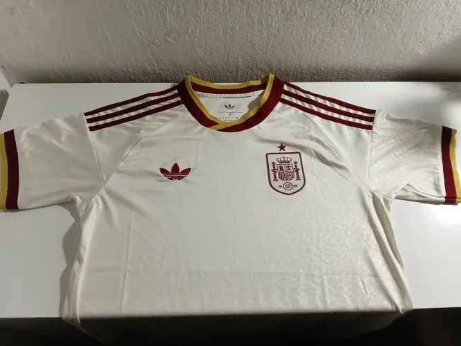 Camisa da Seleção da Espanha