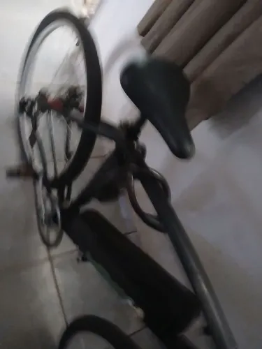 Bicicleta elétrica