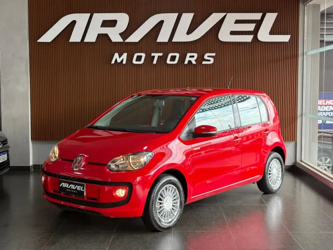 Volkswagen Up! Move 1.0 TSI Total Flex 12V 5P 2017