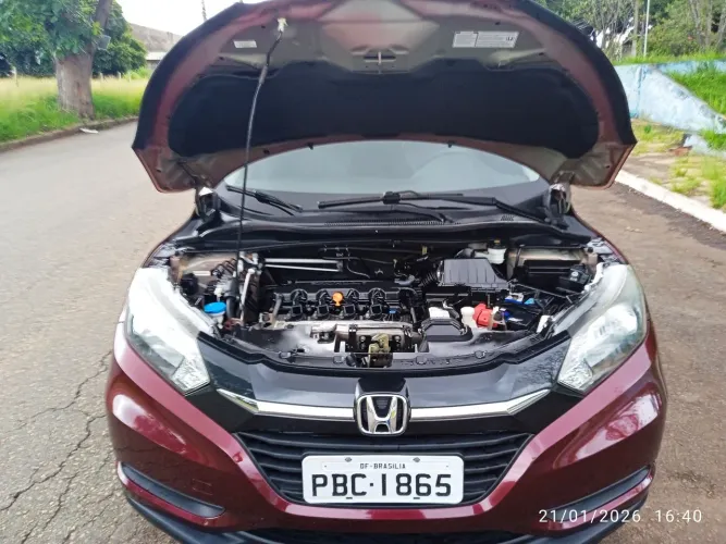 Honda HR-V LX 1.8 Flexone 16V 5P Aut. 2018