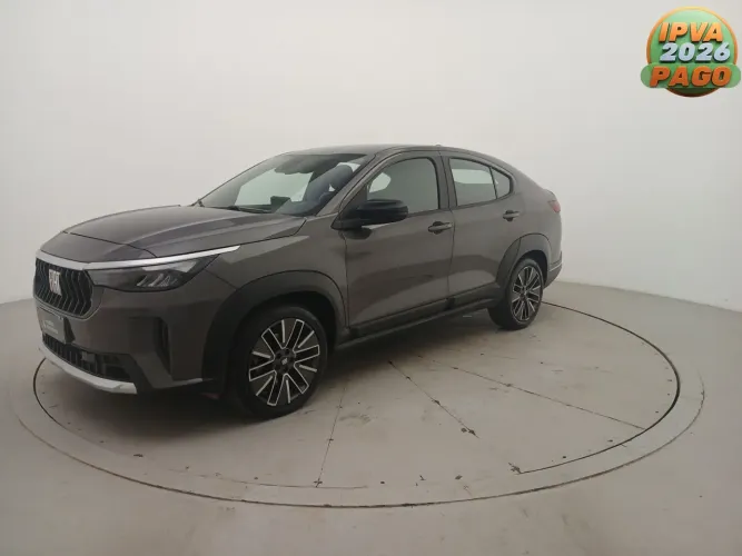 Fiat Fastback Audace 200 TB AUT (hibrído) 2026
