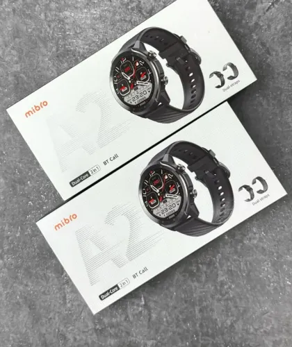 RELÓGIO Mibro Watch A2 Smartwatch Importado Original Novo Lacrado 