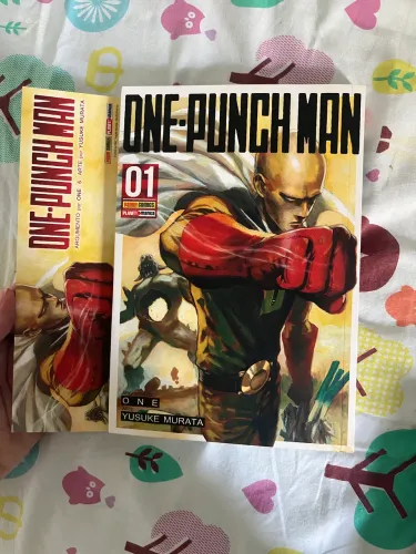 One Punch Man volume 1