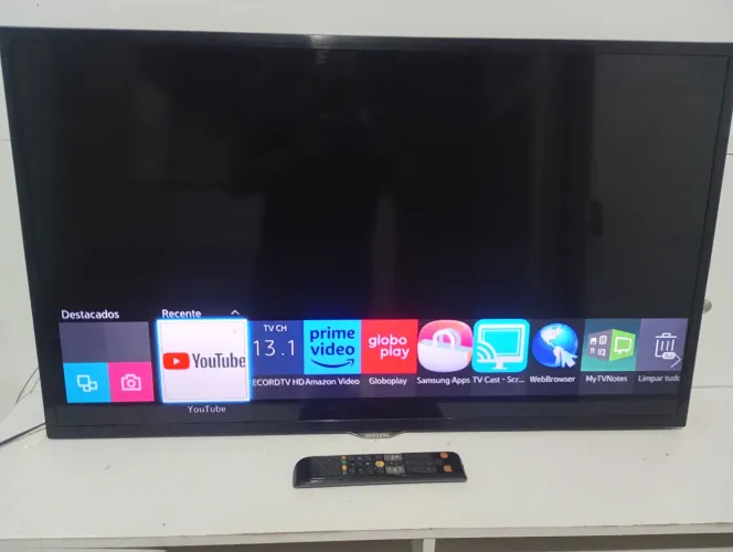 Smart Tv 40 Full HD 