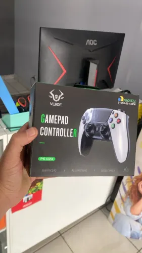 GAMEPAD CONTROLLER