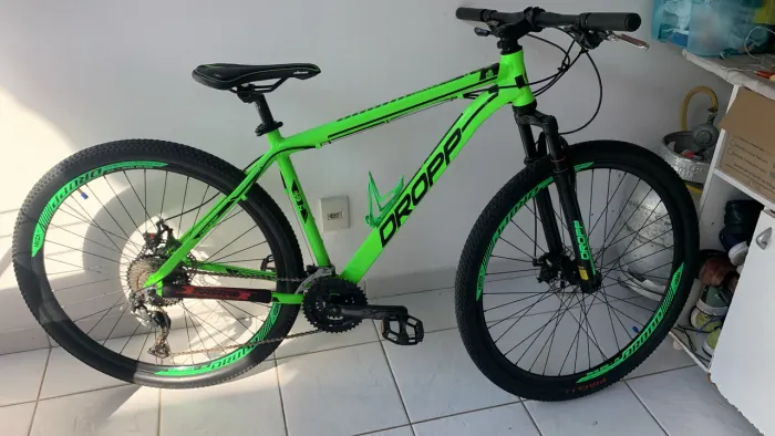 Bicicleta Aro 29