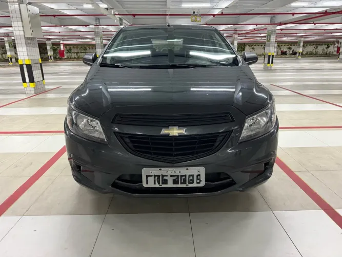 Chevrolet Onix JOY Hatch 1.0 8V Flex Mec. 4P 2019