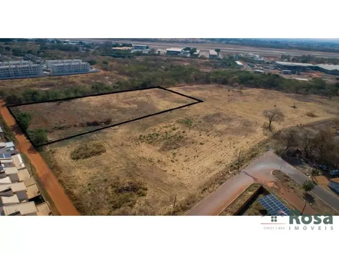 Terreno para venda JARDIM AEROPORTO VÁRZEA GRANDE