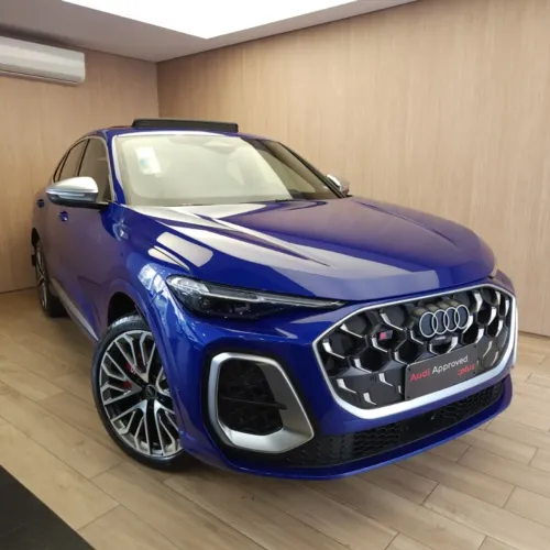 Audi SQ5 Sportback 3.0 TFSI Quattro S-Tronic 2025
