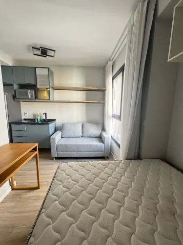 Studio para Locação em São Paulo, Perdizes, 1 dormitório, 1 banheiro