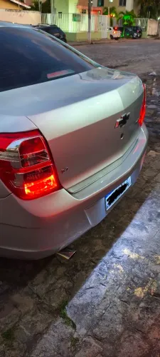 Chevrolet Cobalt LT 1.4 8V Flexpower/econoflex 4P 2014