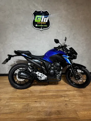 Yamaha Fazer FZ25 250 cc