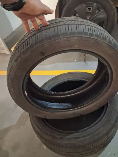 Pneu BYD