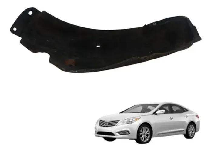 Parabarro Traseiro Direito Hyundai Azera 2011 868243v001