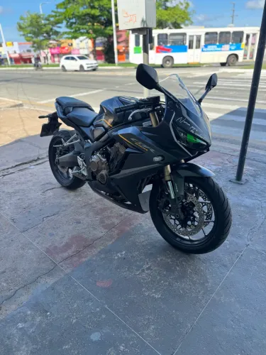 CBR 650 zera