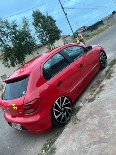 Volkswagen Gol Geração IV City Trend 1.0 8V MI Total Flex Mec. 4P 2011