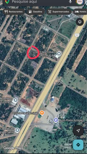 VENDO TERRENO DE ESQUINA