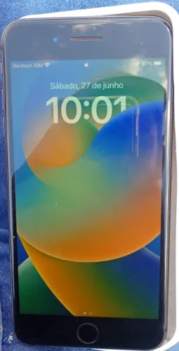 iPhone 8 plus 