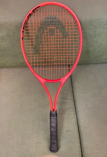 raquete de tenis junior head radical 27