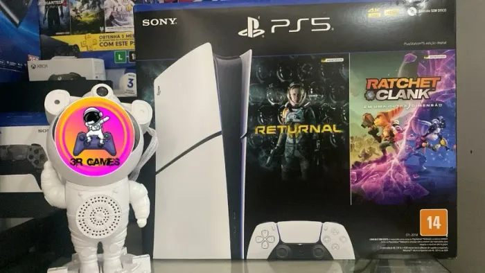 Ps5 Slim Digital 1TB 