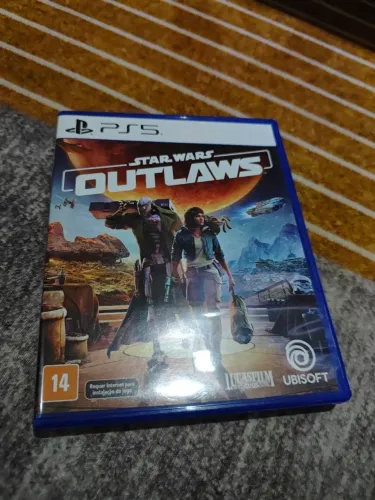 Star Wars Outlaws