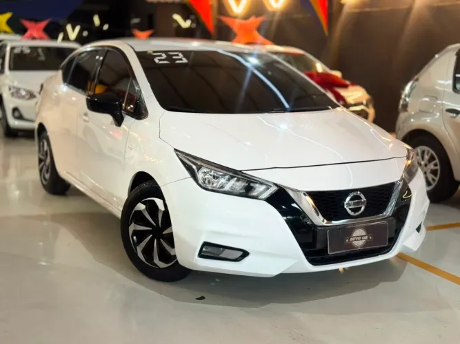 Nissan Versa Sense 1.6 16V Flex AUT 2023