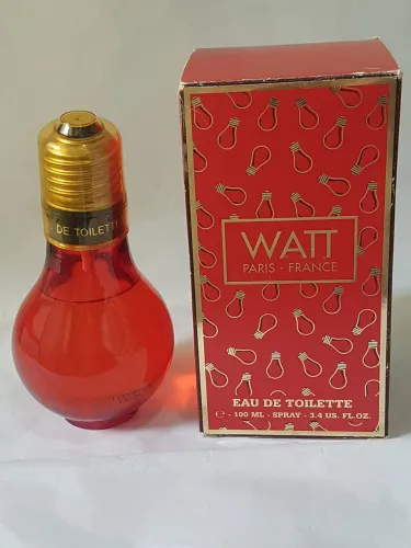 Perfume Watt Red 100ml fem.