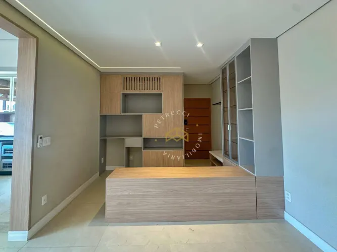 Apartamento com 2 dormitórios à venda, 75 m² por R$ 820.000,00 - Parque Industrial - Campi