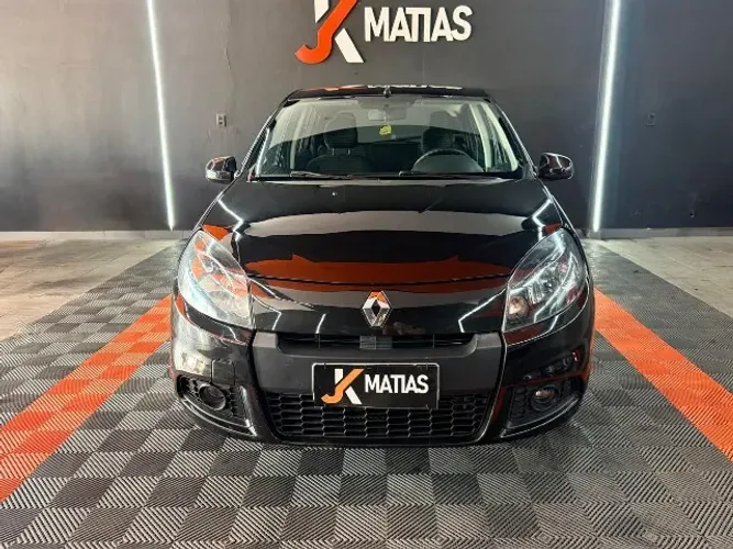 Renault Sandero Expression Hi-flex 1.6 8V 5P 2013