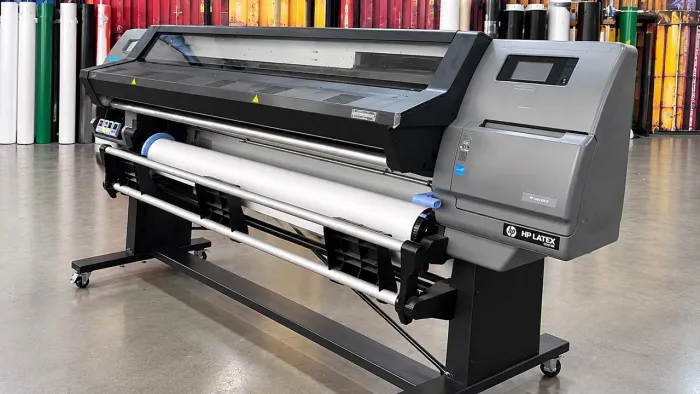Impressora HP Latex 115