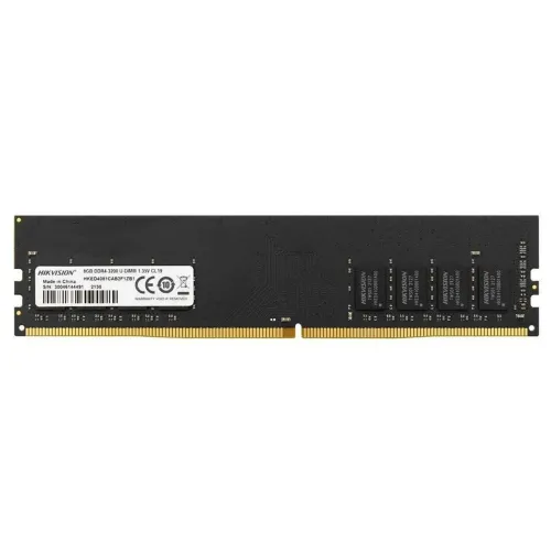 Memoria ram ddr4 8gb hykvision