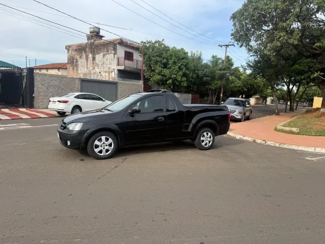 Chevrolet Montana 1.8/ 1.8 Conquest Flexpower 8V 2004