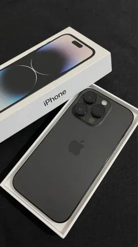 iPhone 14 Pro Max 256gb seminovo
