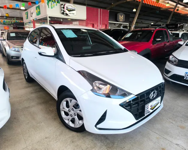 Hyundai HB20 Vision 1.0 Flex 12V MEC 2022