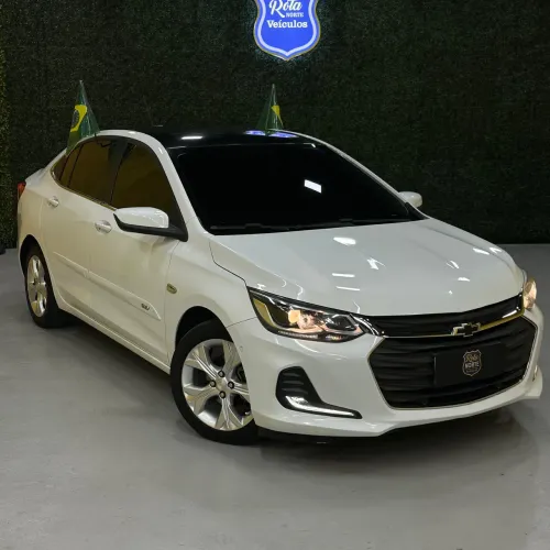 Chevrolet Onix Sedan Plus Premier 1.0 12V TB Flex Aut. 4P 2020