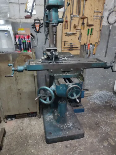 Mesa coordenada