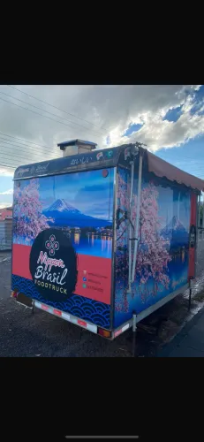 Trailer RECLAL em Inox completo com Freezer 