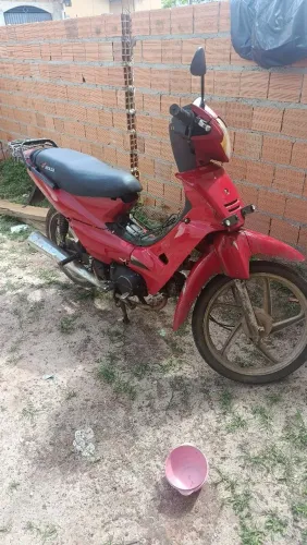 V/T Moto cinquentinha 