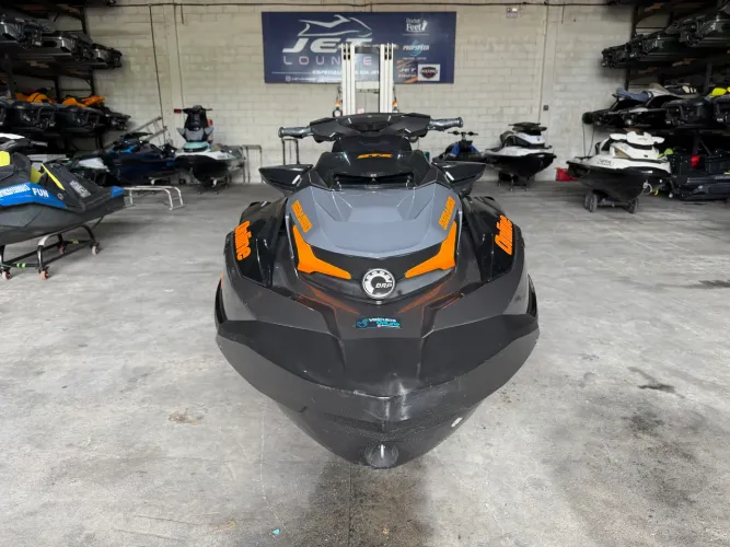JET SEA-DOO GTX Ano 2021 Revisado