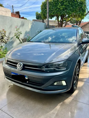Volkswagen Polo Highline 200 TSI 1.0 Flex 12V Aut. 2019