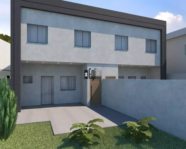 Casa com 3 dormitórios à venda, 150 m² por R$ 500.000 - Jardim dos Alfineiros - Juiz de Fo