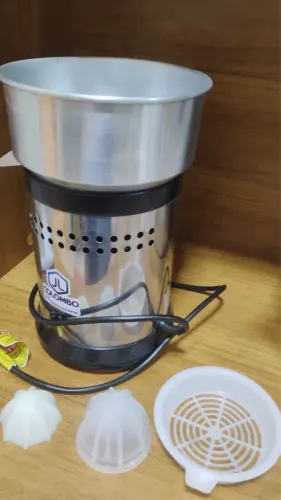 Espremedor para suco